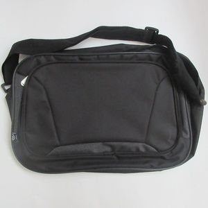 Laptop Carrying Case Black NWOT